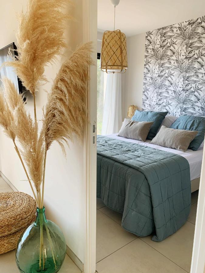 Casa Marina Cargese Apartment ภายนอก รูปภาพ