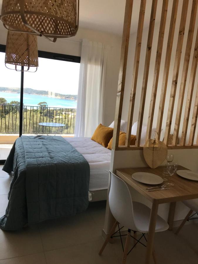 Casa Marina Cargese Apartment ภายนอก รูปภาพ