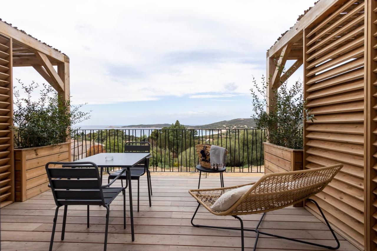 Casa Marina Cargese Apartment ภายนอก รูปภาพ