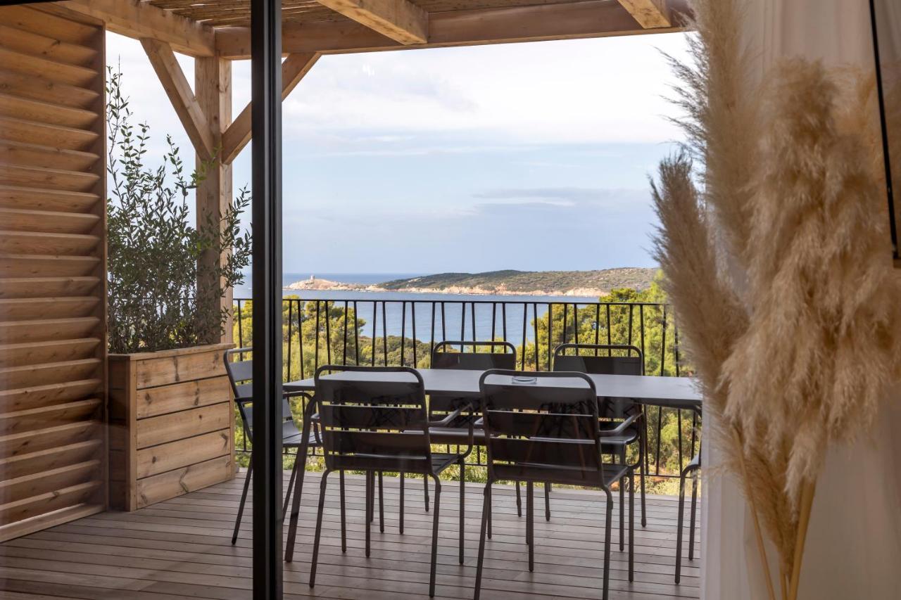 Casa Marina Cargese Apartment ภายนอก รูปภาพ