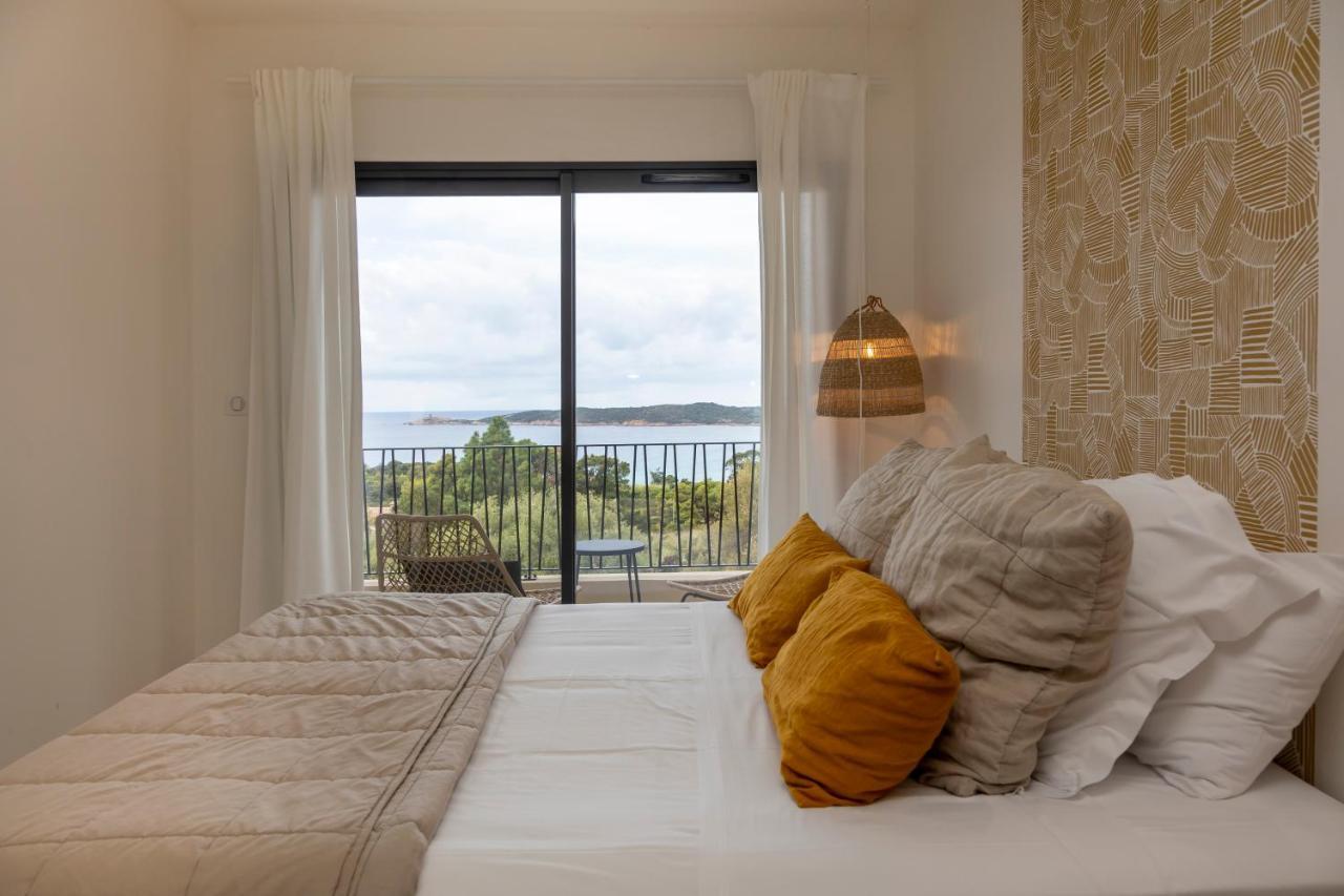 Casa Marina Cargese Apartment ภายนอก รูปภาพ