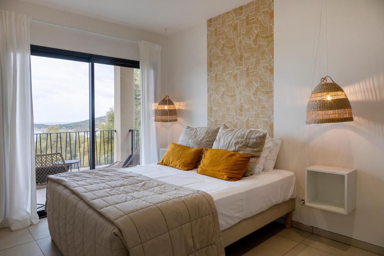 Casa Marina Cargese Apartment ภายนอก รูปภาพ