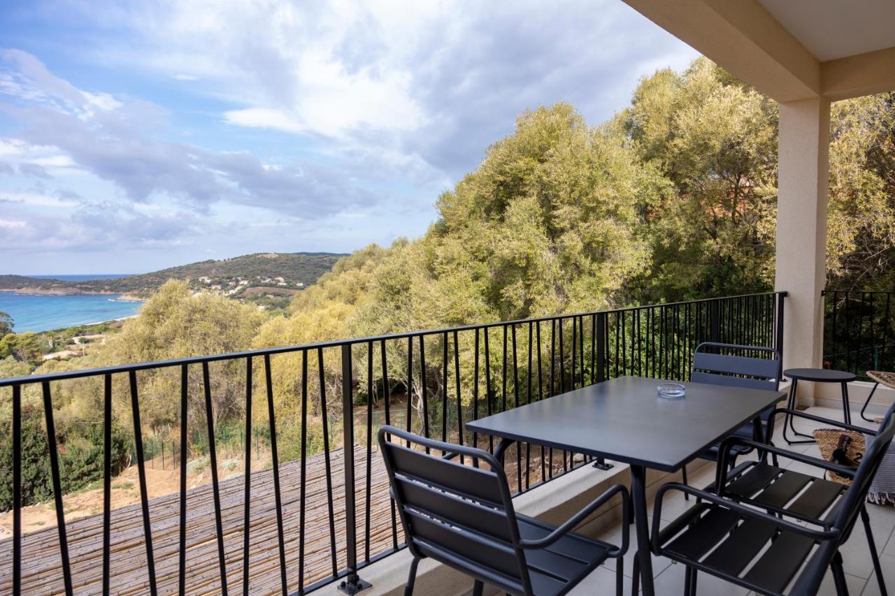 Casa Marina Cargese Apartment ภายนอก รูปภาพ