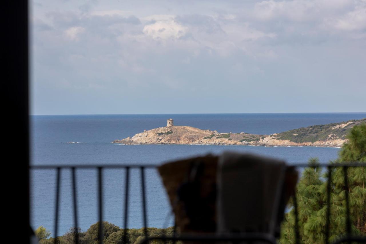 Casa Marina Cargese Apartment ภายนอก รูปภาพ