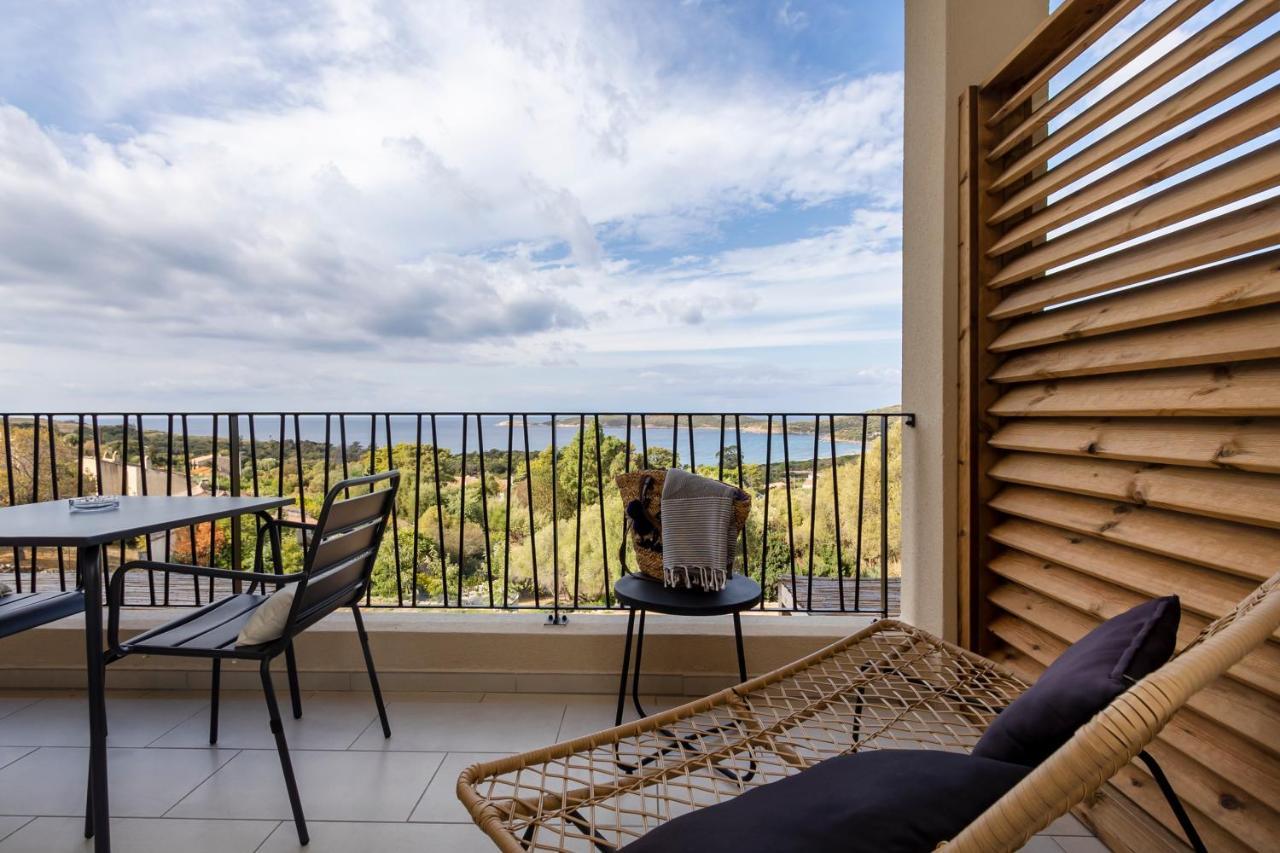 Casa Marina Cargese Apartment ภายนอก รูปภาพ