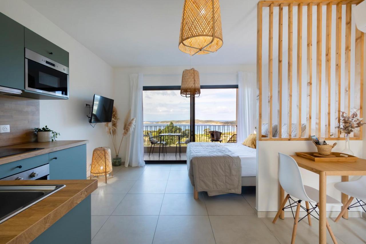 Casa Marina Cargese Apartment ภายนอก รูปภาพ