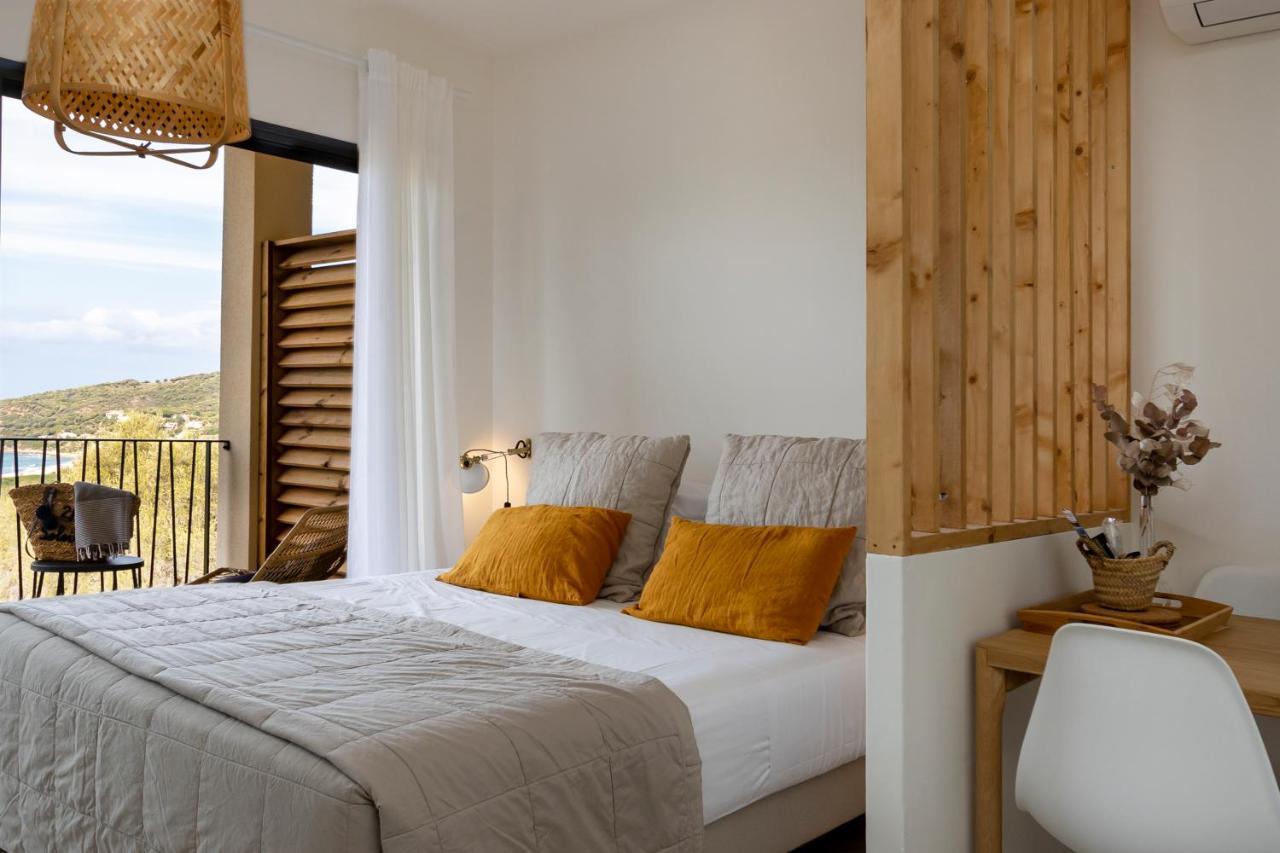 Casa Marina Cargese Apartment ภายนอก รูปภาพ