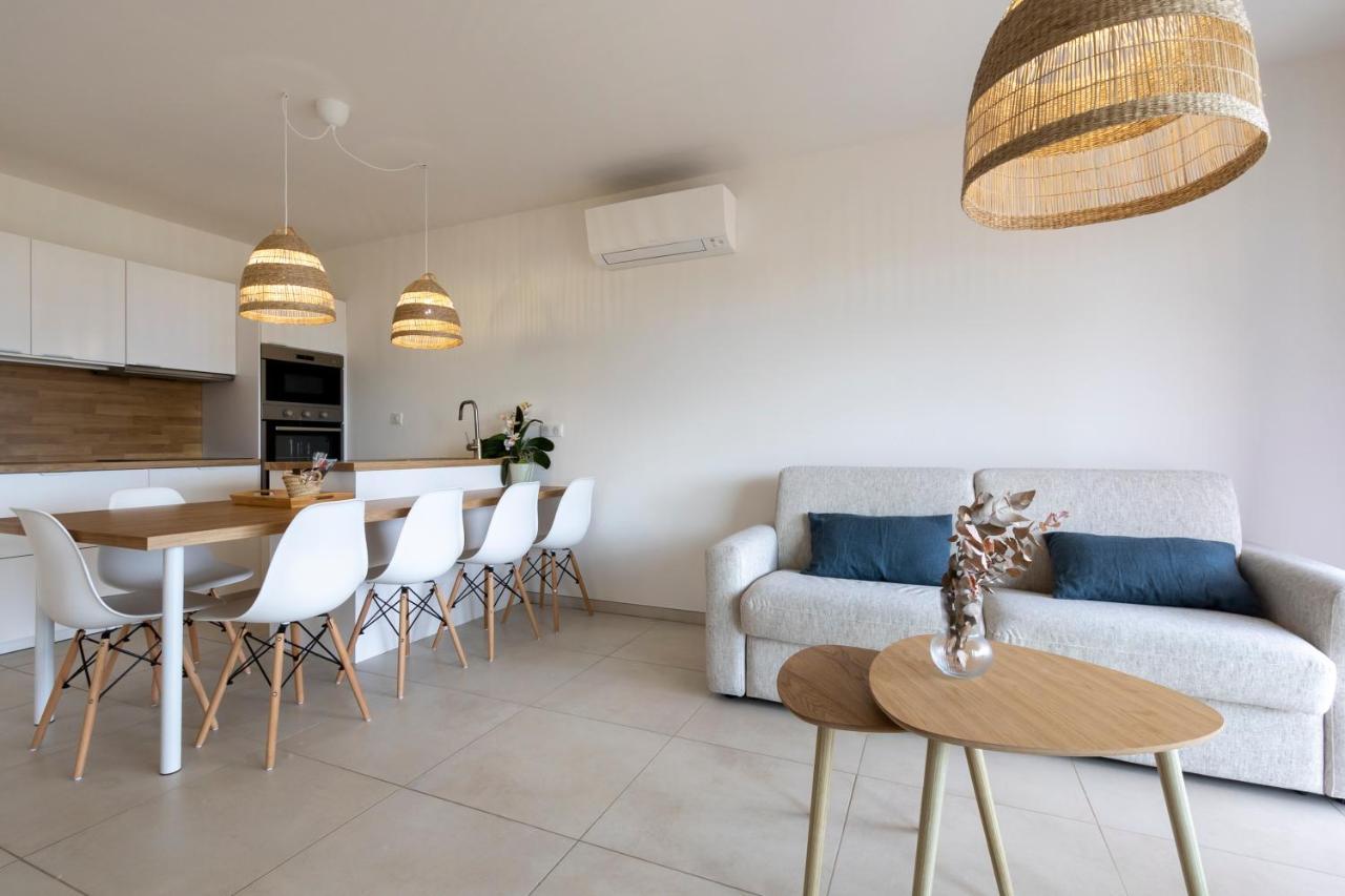 Casa Marina Cargese Apartment ภายนอก รูปภาพ