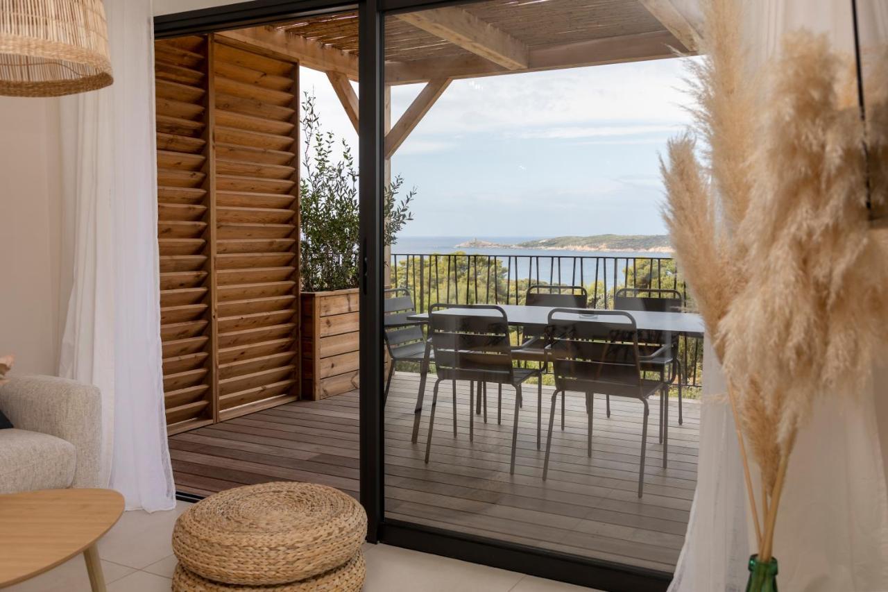 Casa Marina Cargese Apartment ภายนอก รูปภาพ