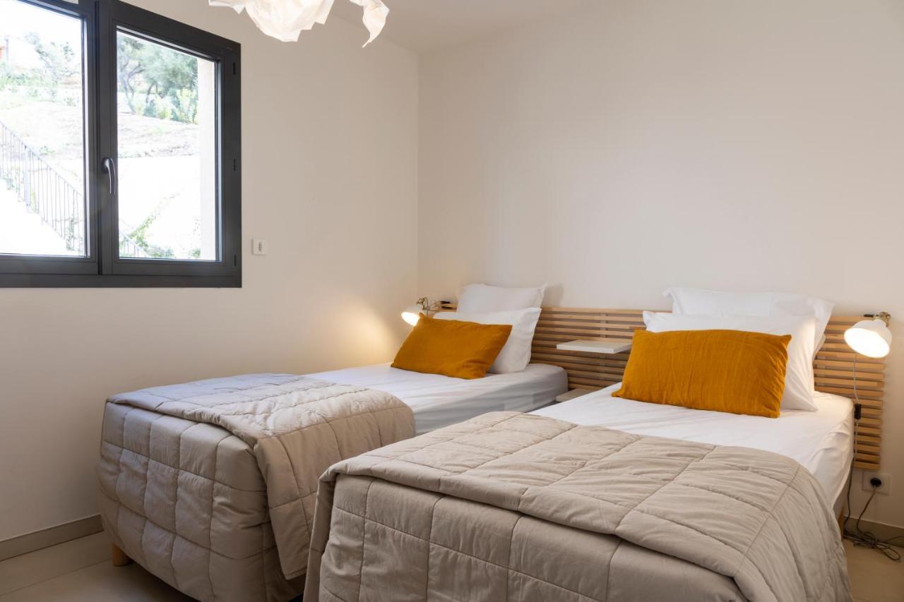 Casa Marina Cargese Apartment ภายนอก รูปภาพ