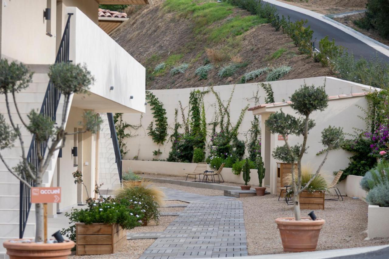 Casa Marina Cargese Apartment ภายนอก รูปภาพ