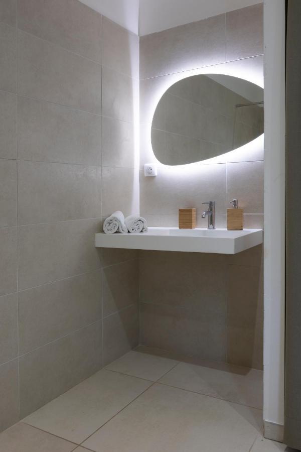 Casa Marina Cargese Apartment ภายนอก รูปภาพ