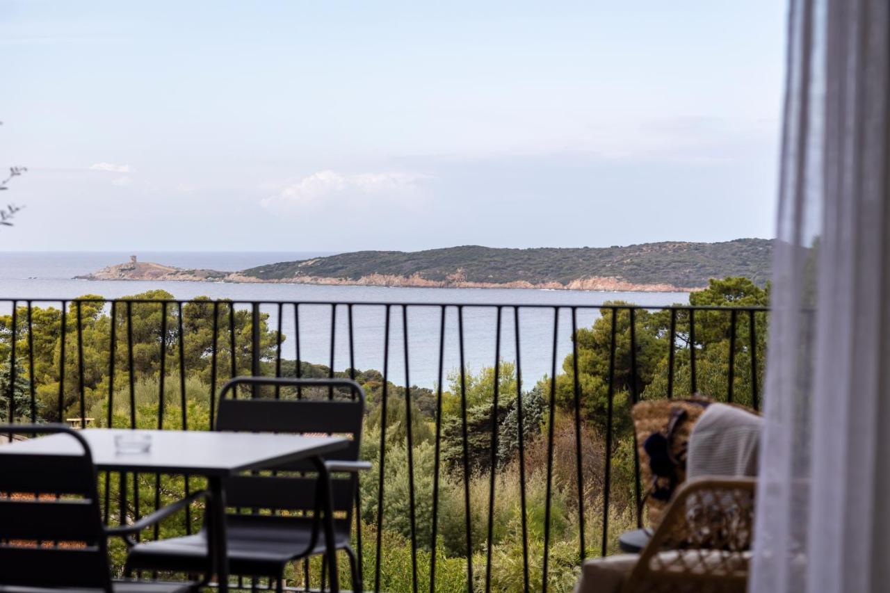 Casa Marina Cargese Apartment ภายนอก รูปภาพ