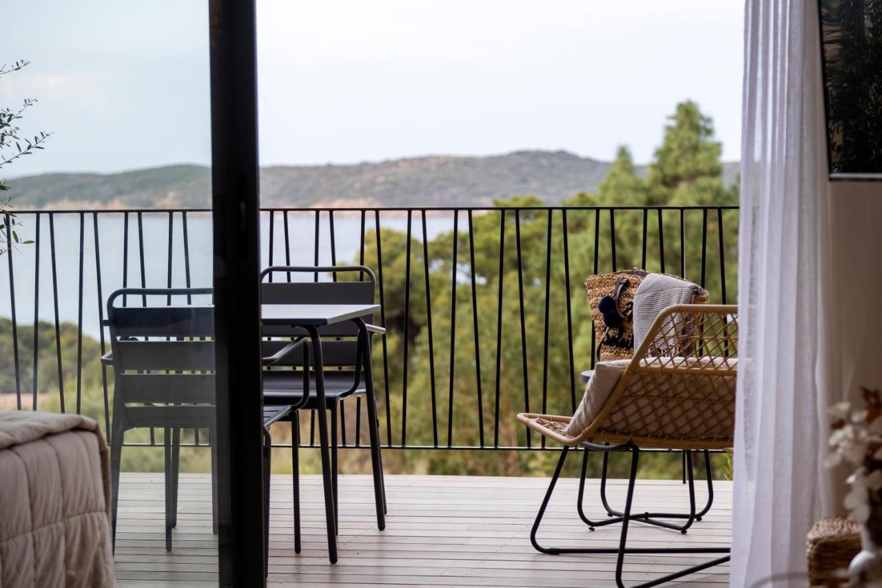 Casa Marina Cargese Apartment ภายนอก รูปภาพ