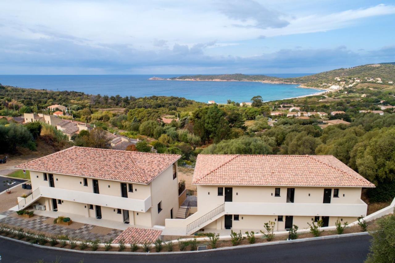 Casa Marina Cargese Apartment ภายนอก รูปภาพ