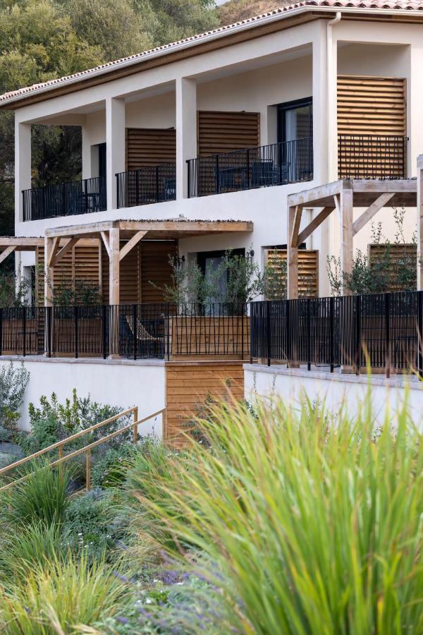 Casa Marina Cargese Apartment ภายนอก รูปภาพ