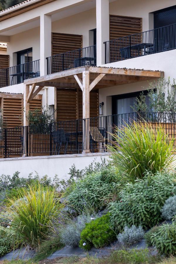 Casa Marina Cargese Apartment ภายนอก รูปภาพ