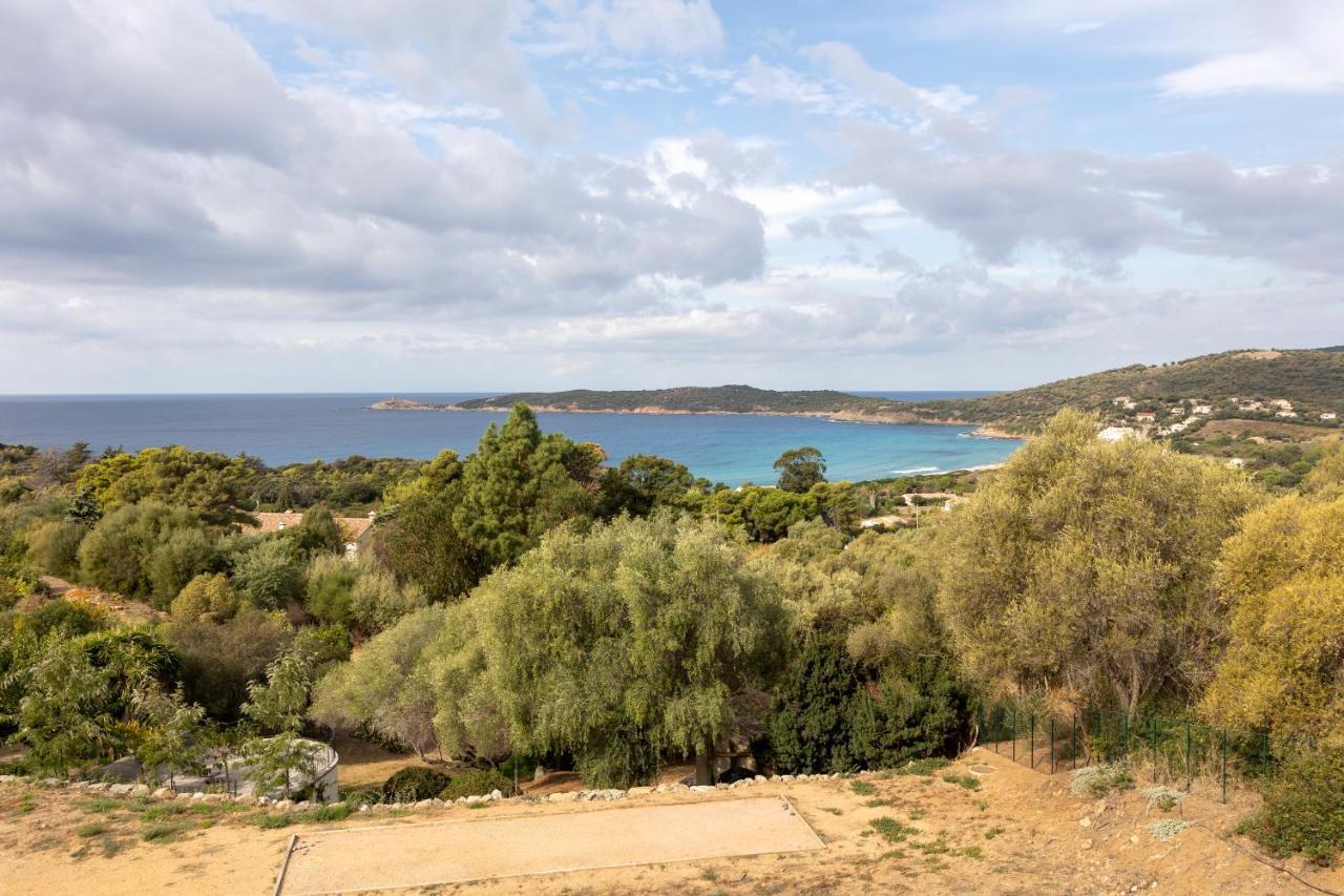 Casa Marina Cargese Apartment ภายนอก รูปภาพ