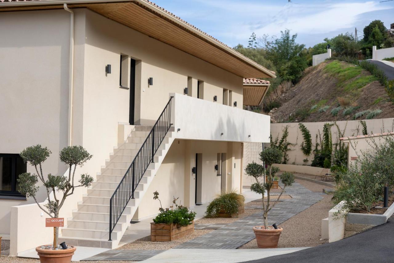 Casa Marina Cargese Apartment ภายนอก รูปภาพ